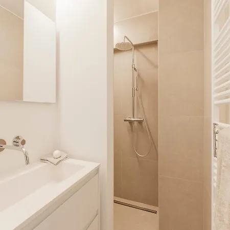 Seafront Renovated Apartment