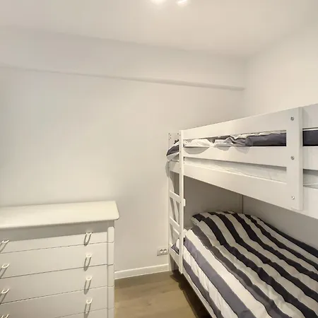 On Belgian Coast With Sea Views Apartamento