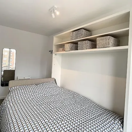 Apartman On Belgian Coast With Sea Views Knokke-Heist