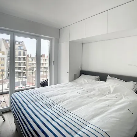 Seafront Renovated Knokke-Heist