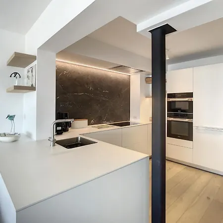 Apartamento On Belgian Coast With Sea Views *