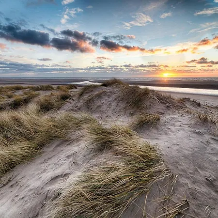 On Belgian Coast With Sea Views Knokke-Heist