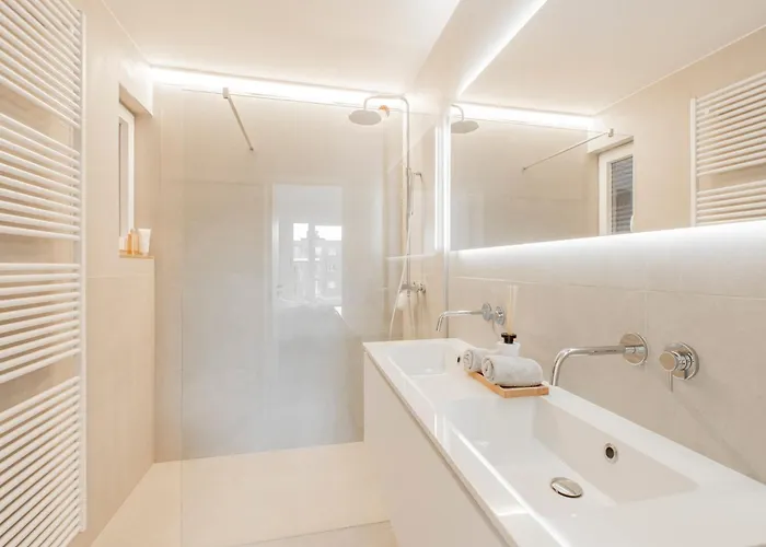 On Belgian Coast With Sea Views *